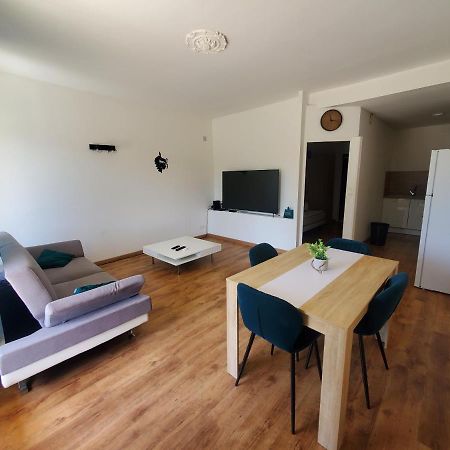 Appartement "Bastia" Entre Mer Et Montagne Люссиана Экстерьер фото