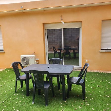 Appartement "Bastia" Entre Mer Et Montagne Люссиана Экстерьер фото
