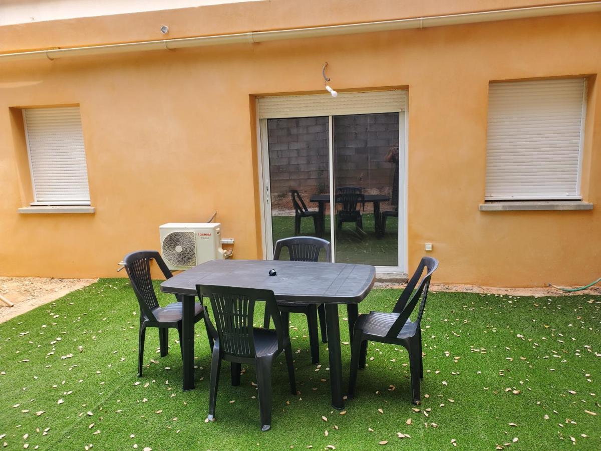 Appartement "Bastia" Entre Mer Et Montagne Люссиана Экстерьер фото